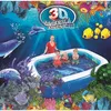 Детский бассейн Bestway 54177 — прямоугольный 778 л Photo 19
