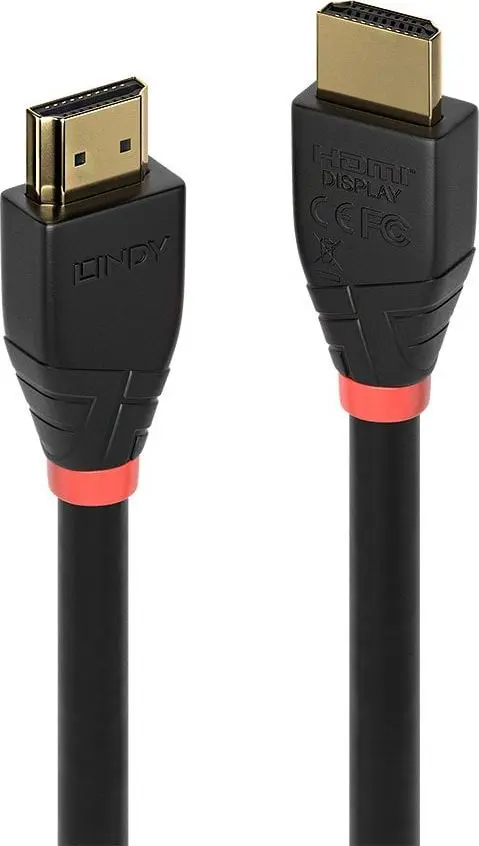 HDMI Кабель Lindy 25m Active HDMI 18G Cable Photo 7