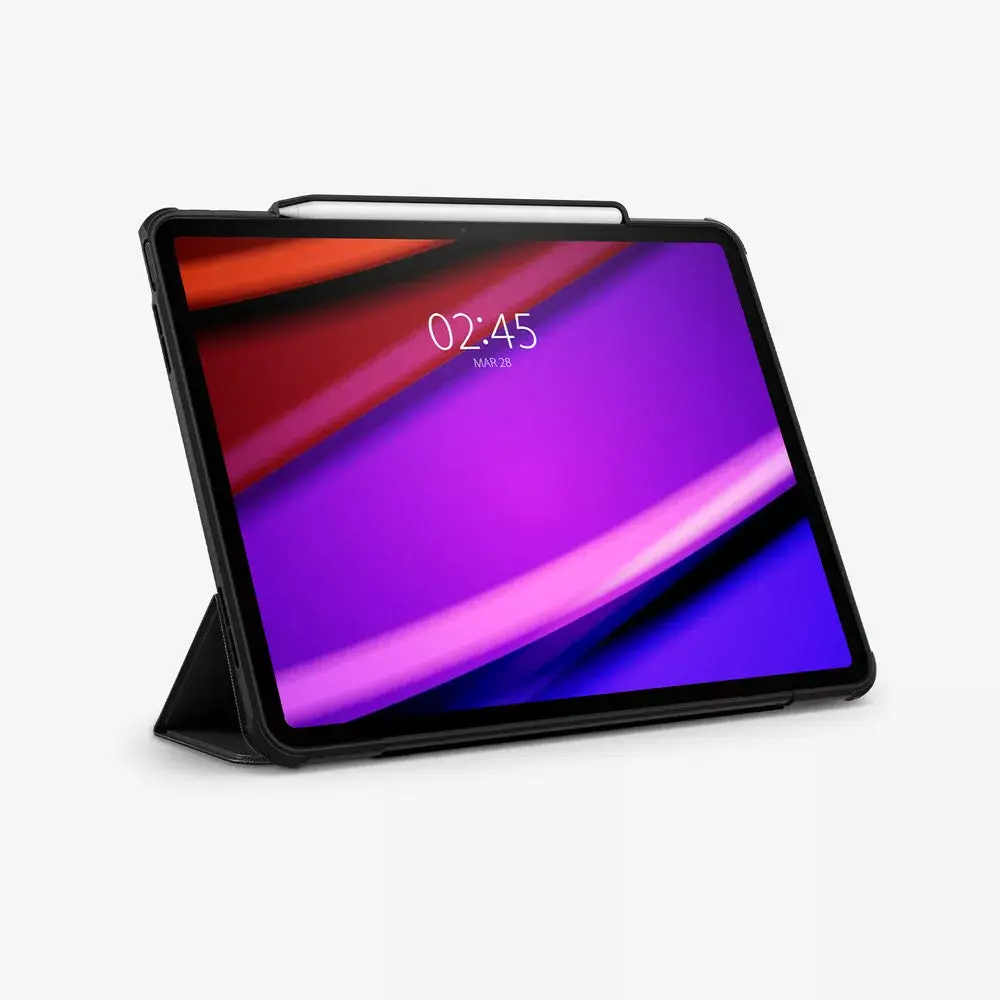 Spigen Rugged Armor Pro folio priekš iPad Air 13" Photo 6