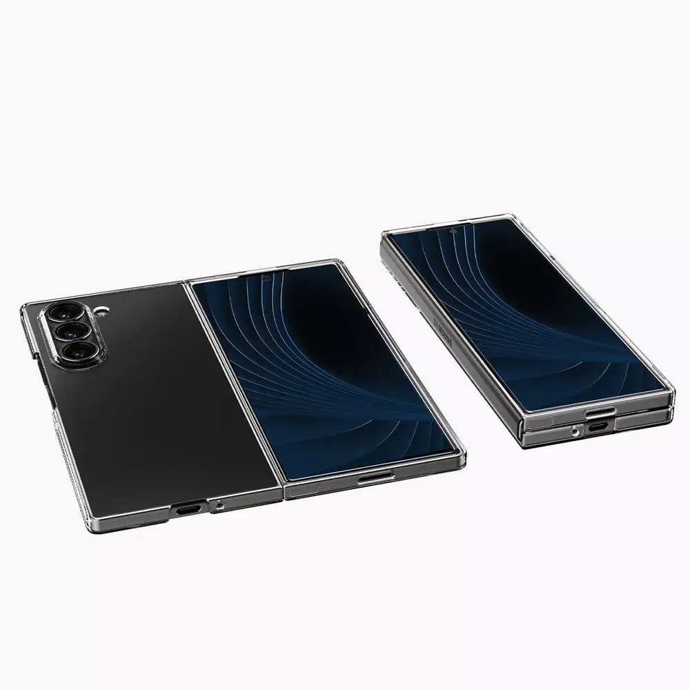 Spigen Air Skin priekš Samsung Galaxy Z Fold 6 Photo 8