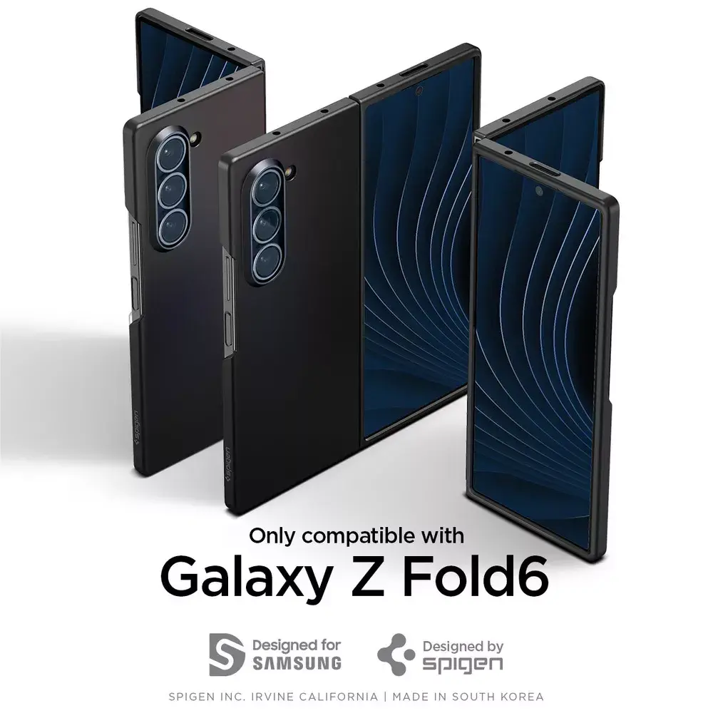 Spigen Air Skin vāciņš Samsung Galaxy Z Fold 6 Photo 9