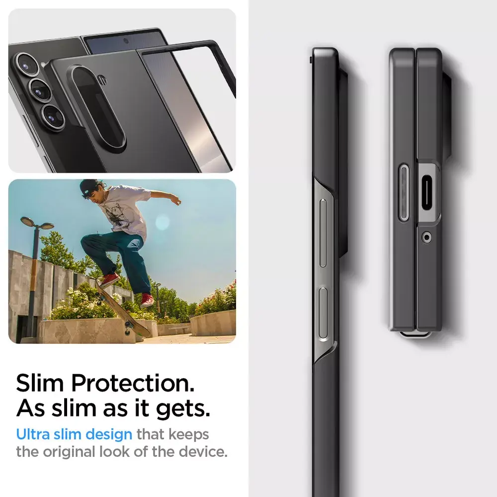 Spigen Air Skin vāciņš Samsung Galaxy Z Fold 6 Photo 10
