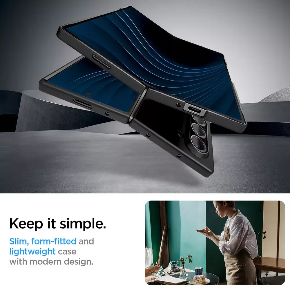Spigen Air Skin vāciņš Samsung Galaxy Z Fold 6 Photo 11
