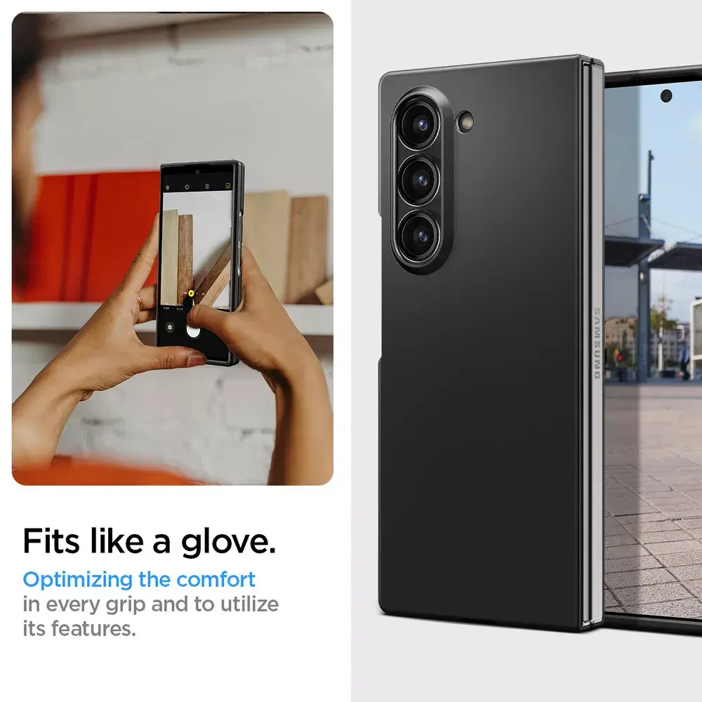 Spigen Air Skin vāciņš Samsung Galaxy Z Fold 6 Photo 12