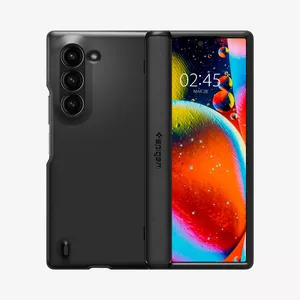 Cover Spigen Galaxy Z Fold 6 Slim Armor Pro Black