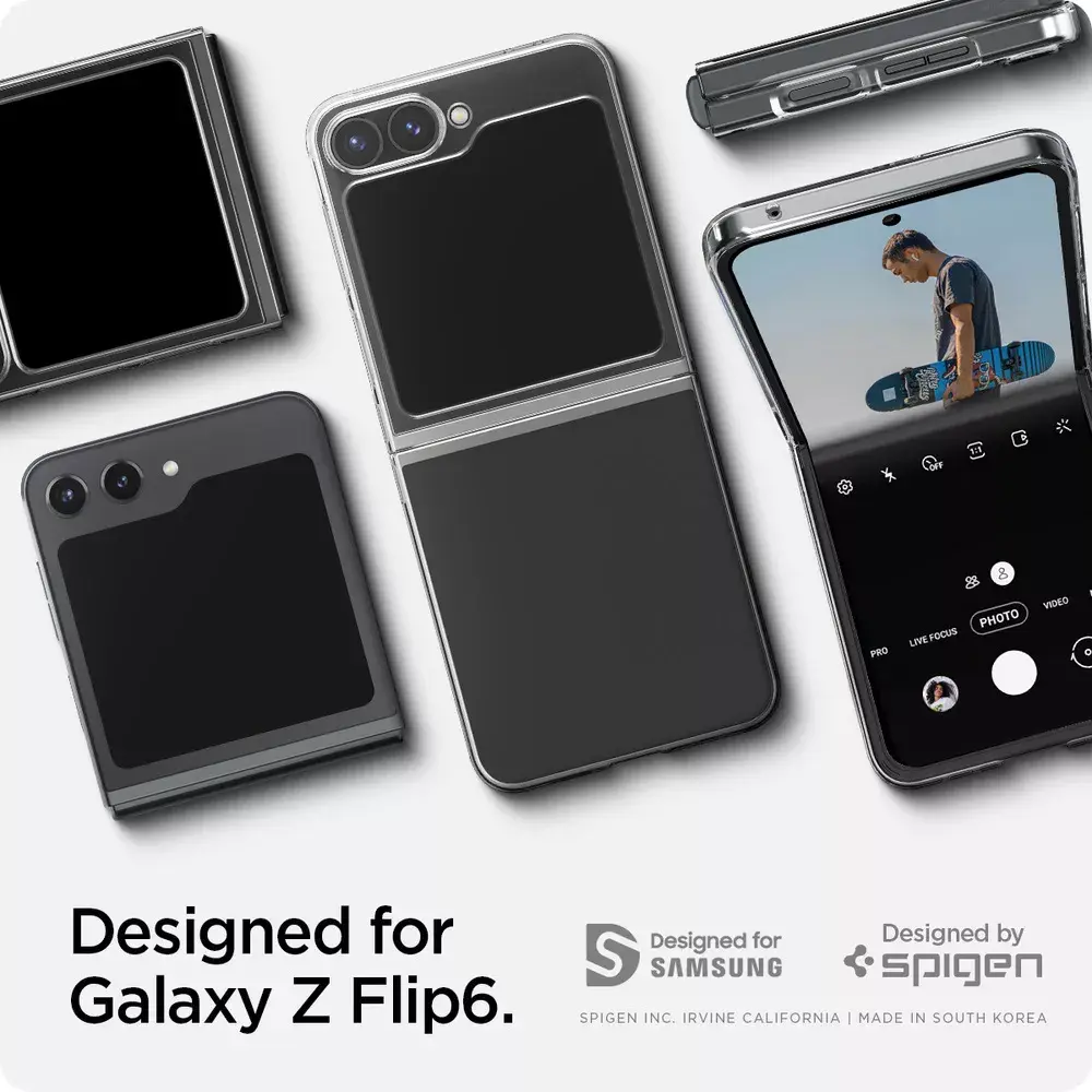Vāks Spigen Galaxy Z Flip 6 Photo 13