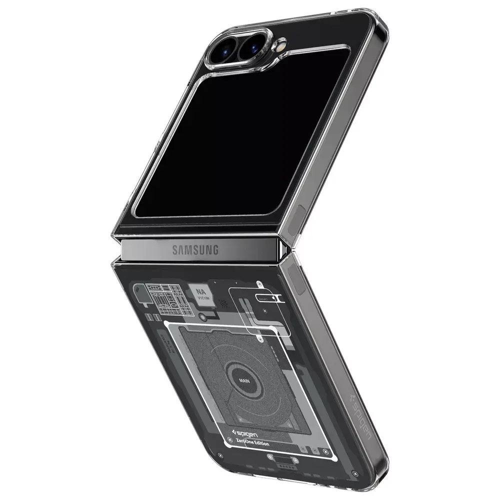 Spigen AirSkin Zero One vāciņš Galaxy Z Flip 6 Photo 4