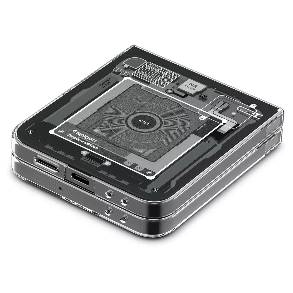 Spigen AirSkin Zero One vāciņš Galaxy Z Flip 6 Photo 5