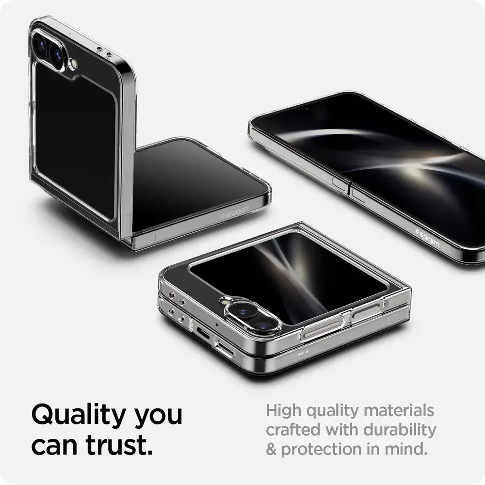 Spigen AirSkin Zero One vāciņš Galaxy Z Flip 6 Photo 12