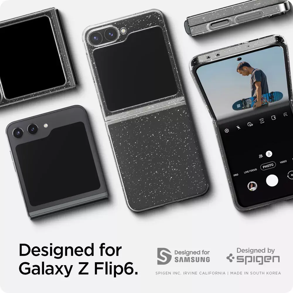 Vāks Spigen Galaxy Z Flip 6 Photo 13
