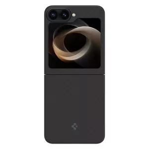 Spigen Air Skin Aramid mobilo telefonu apvalks 17 cm (6.7") Aploksne Melns