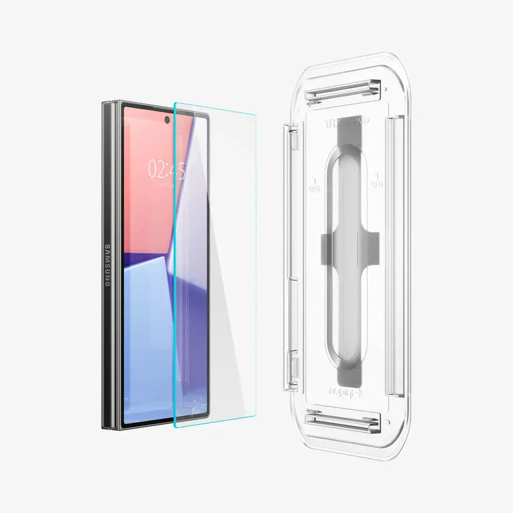 Spigen GLAS.tR EZ Fit ekrāna aizsargstikls Samsung Galaxy Z Fold 6 Photo 2