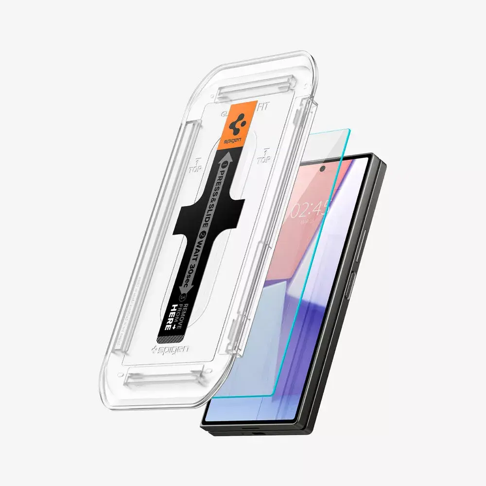 Spigen GLAS.tR EZ Fit ekrāna aizsargstikls Samsung Galaxy Z Fold 6 Photo 3