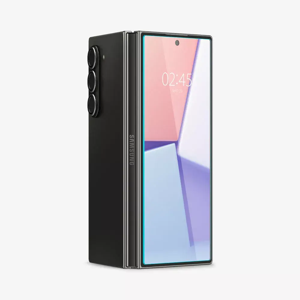 Spigen GLAS.tR EZ Fit ekrāna aizsargstikls Samsung Galaxy Z Fold 6 Photo 5