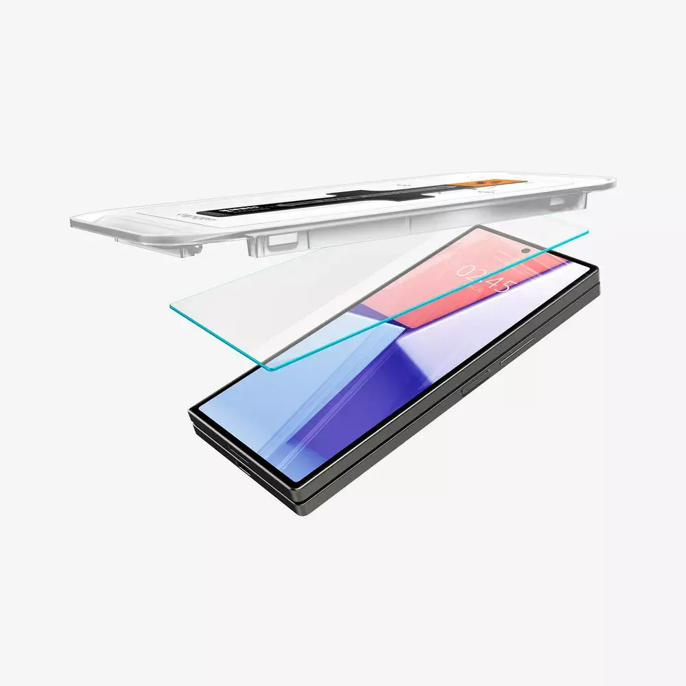 Spigen GLAS.tR EZ Fit ekrāna aizsargstikls Samsung Galaxy Z Fold 6 Photo 6