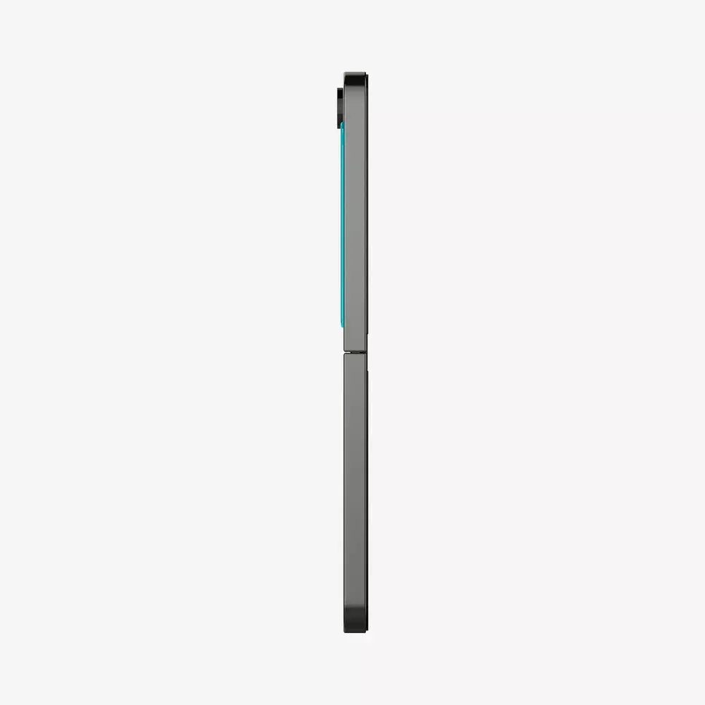 Защитное стекло Spigen GLAS.tR EZ Fit Samsung Galaxy Z Flip 6 Photo 8