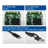 ACT AC1615 USB-C M.2 NVMe SSD Enclosure Photo 4