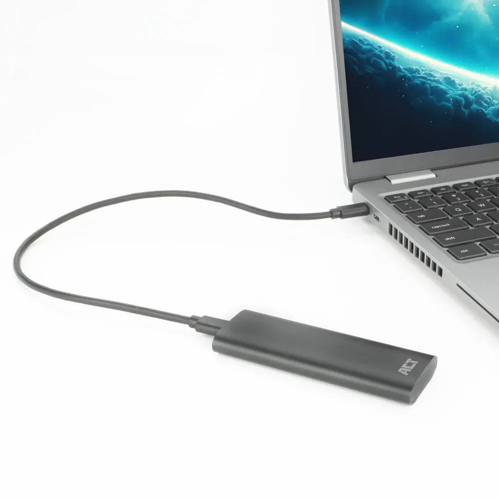 ACT AC1615 USB-C M.2 NVMe SSD Enclosure Photo 5