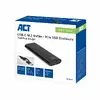 ACT AC1615 USB-C M.2 NVMe SSD Enclosure Photo 10