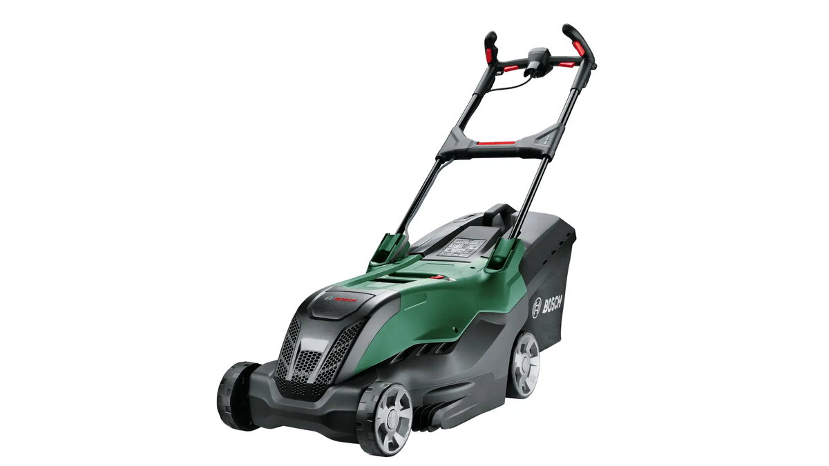 Bosch AdvancedRotak zāles pļāvējs 1700 W