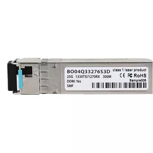 SFP28 Transceiver Module BlueOptics BO14L3327610D-BO 25000 Mbit/s