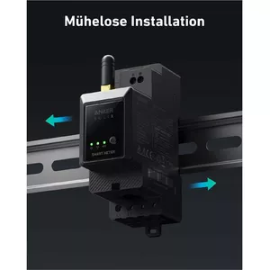 Портативный пауэрбанк Anker A17X7311 (2nd Gen) 10000 мА·ч, USB зарядка для телефонов и планшетов, черный