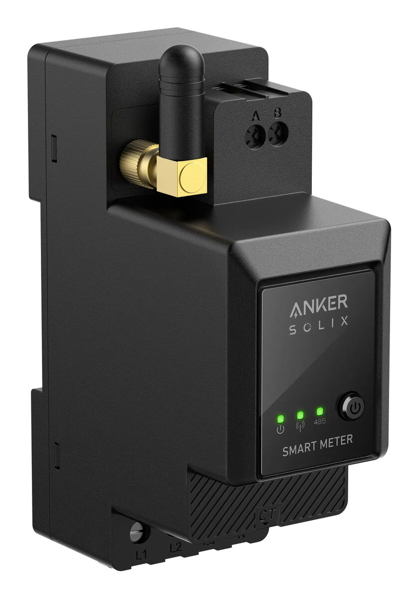 Anker SOLIX viedais skaitītājs A17X7311 sadzīves