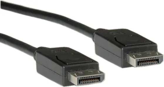 DisplayPort kabelis VALUE DP-DP M/M 2m Photo 2
