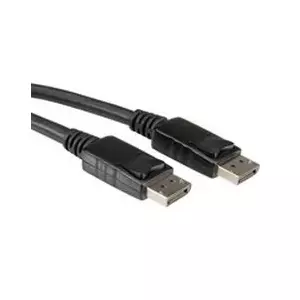 DisplayPort Cable ROLINE DP M - DP M 5 m