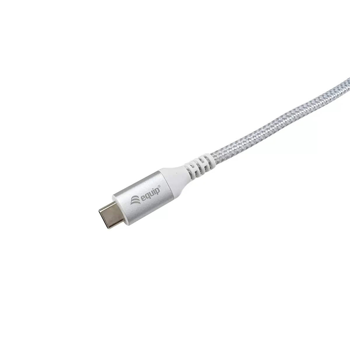 USB 3.2 Gen 2 C uz C pagarināšanas kabelis Equip 0.5m Photo 4