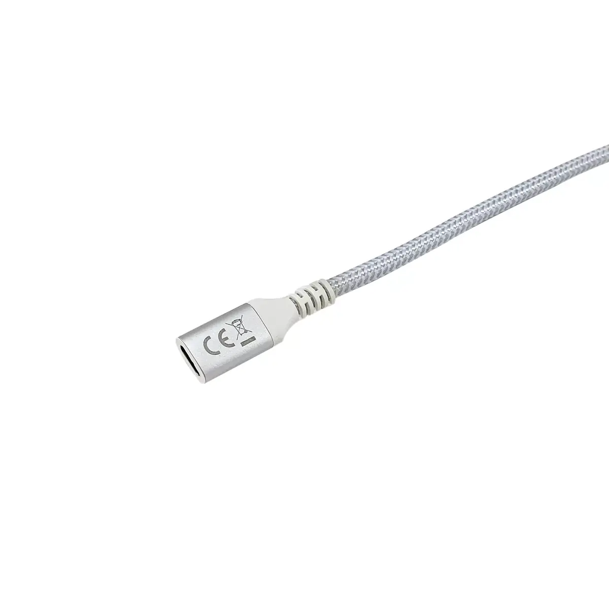 USB 3.2 Gen 2 C to C Extension Cable Equip 128376 Photo 3