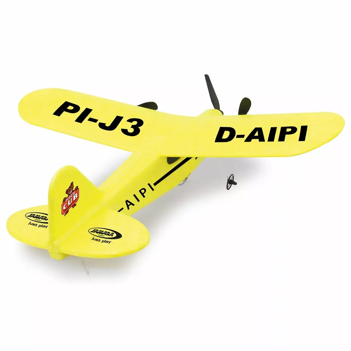 Airplane Jamara Piper J3-CUB Photo 7