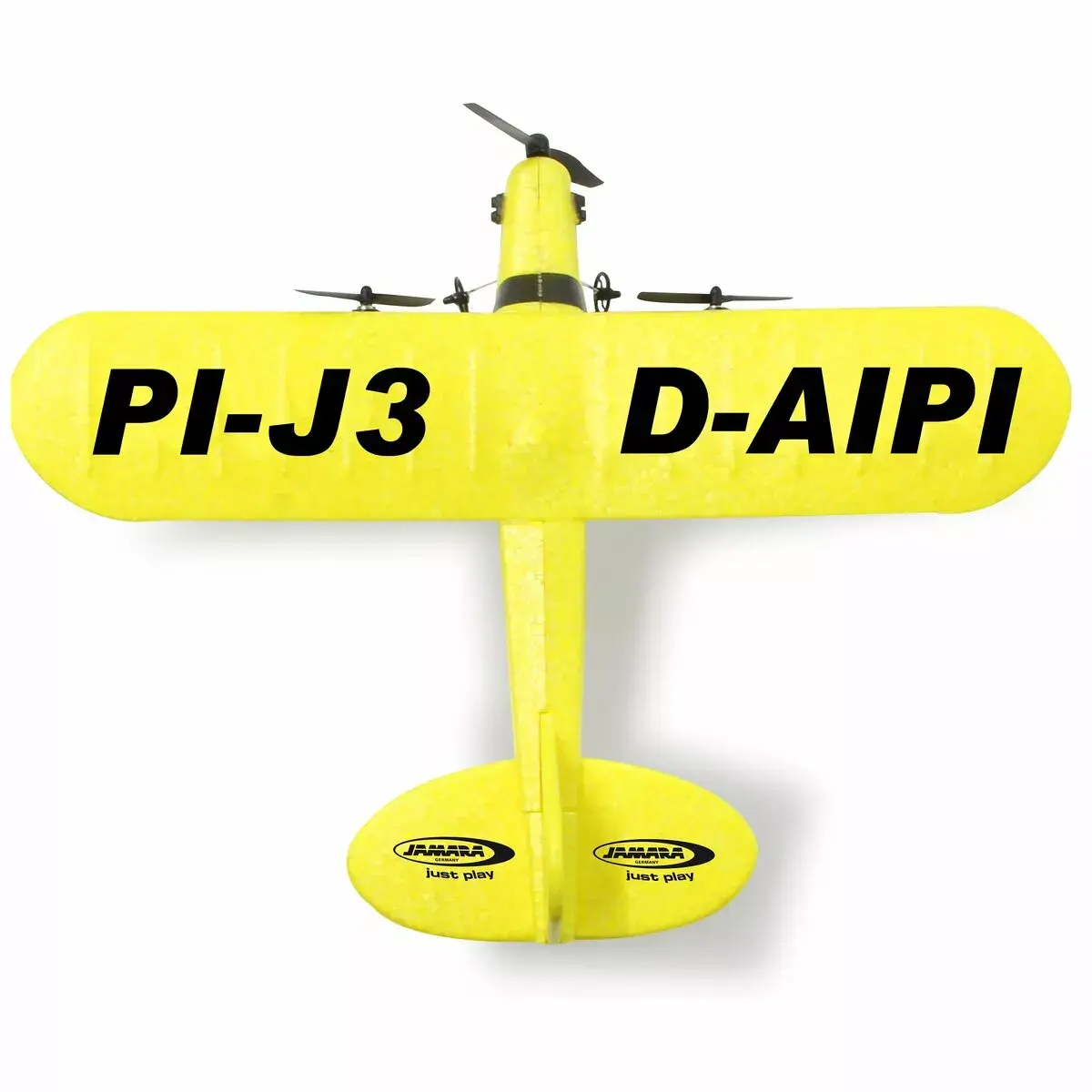Airplane Jamara Piper J3-CUB Photo 9