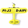 Airplane Jamara Piper J3-CUB Photo 9