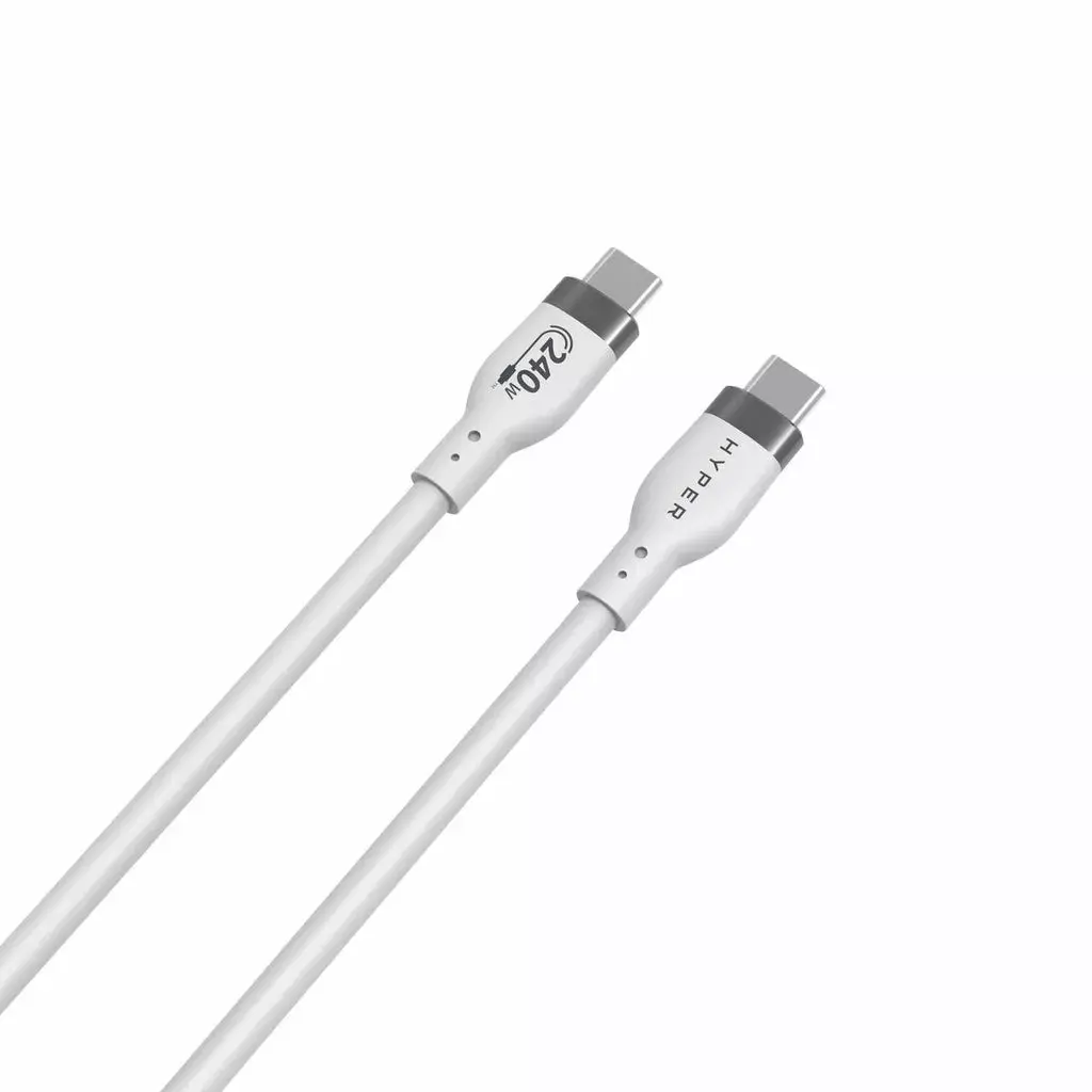 Кабель HYPER HyperJuice 240W USB-C Photo 3