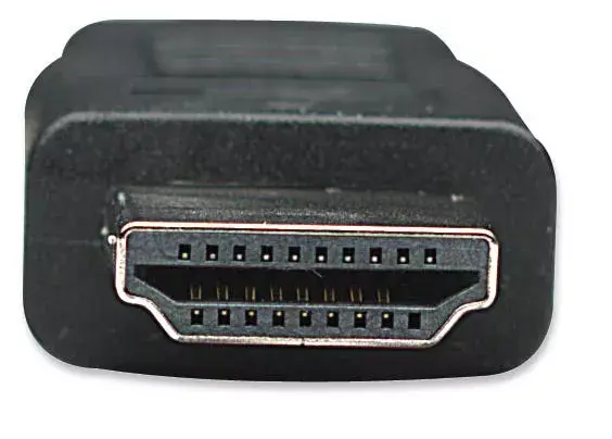 HDMI uz DVI-D kabelis Manhattan HDDVIMM1M Photo 3