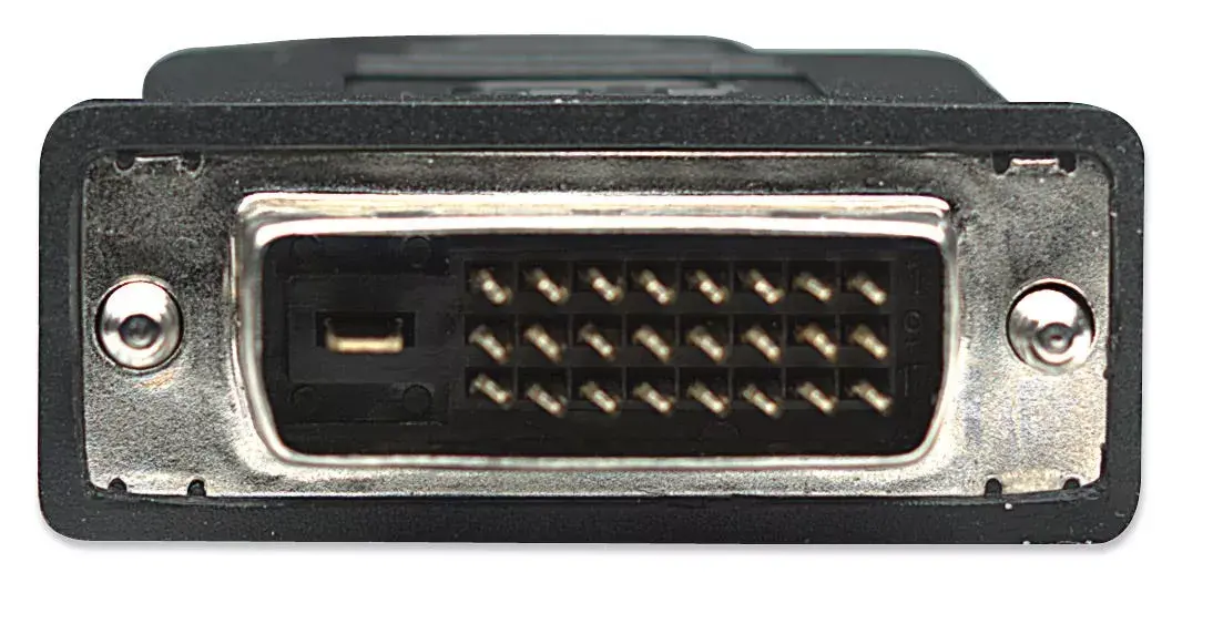 HDMI uz DVI-D kabelis Manhattan HDDVIMM1M Photo 4