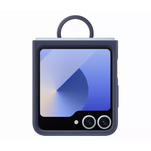 Чехол Samsung Galaxy Z Flip6 EF-PF741TNEGWW Navy
