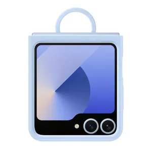 Чехол Samsung Galaxy Z Flip6 17 см Синий