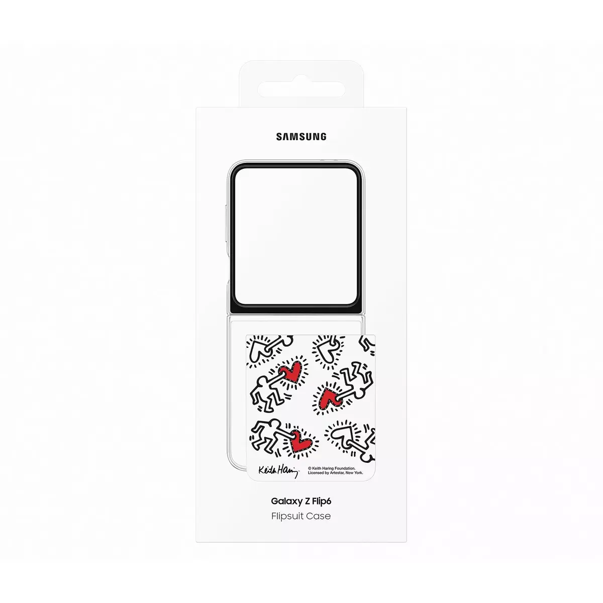 Чехол Samsung Galaxy Z Flip6 Photo 4