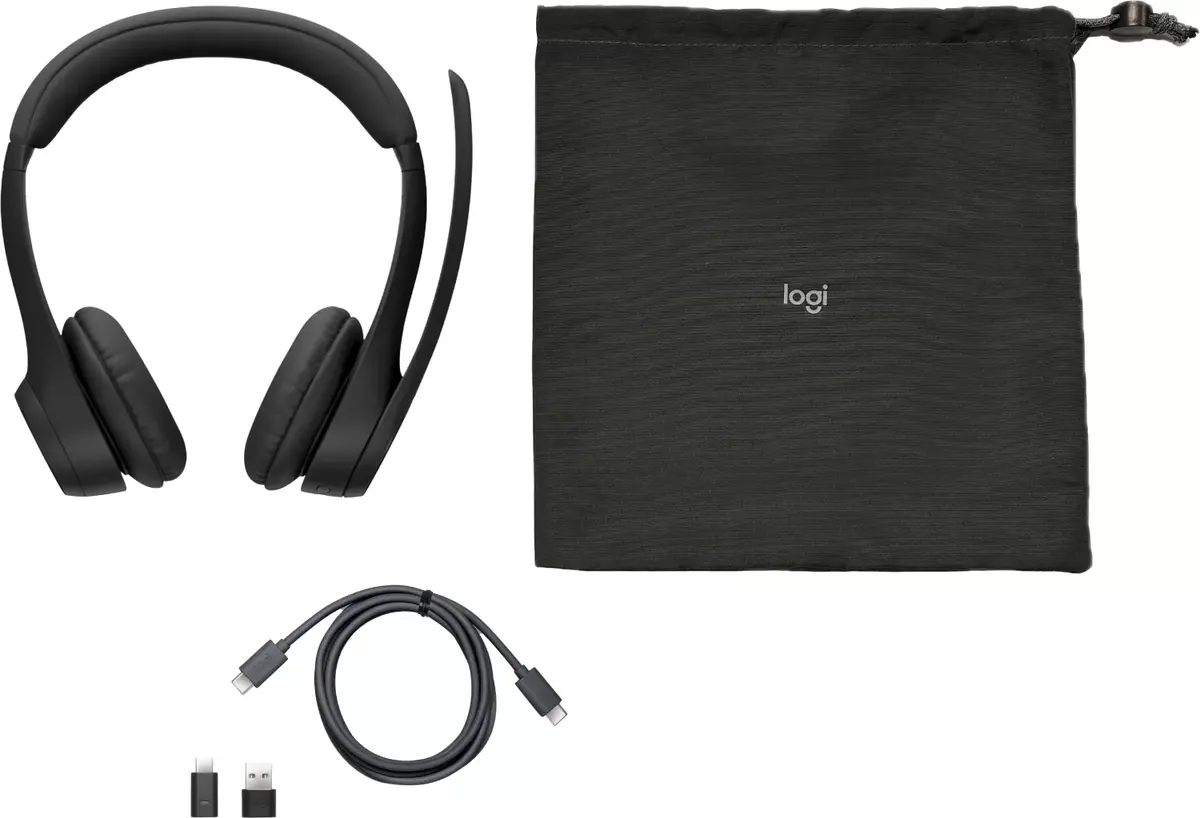 Austiņas Logitech Zone 305 Photo 7