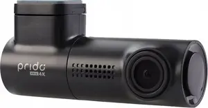 Prido Easy 4K WiFi GPS Dash Camera