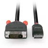 DisplayPort uz DVI-D kabelis Lindy 2m Photo 4