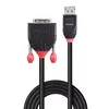 DisplayPort uz DVI-D kabelis Lindy 1m Photo 2