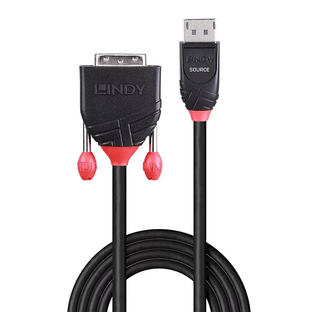 Кабель DisplayPort на DVI 41493 Photo 2