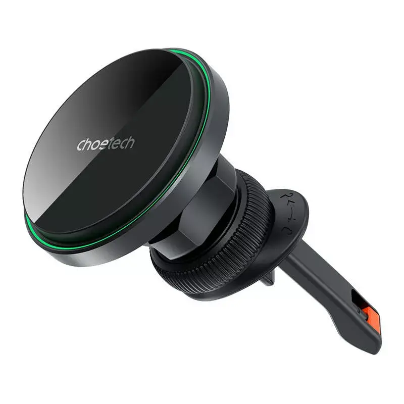 CHOETECH T204-F magnetic car holder 15W Photo 2