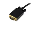 DisplayPort to VGA Cable StarTech.com DP2VGAMM10B Photo 4