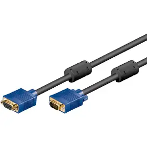 VGA cable Goobay 93614 3 m
