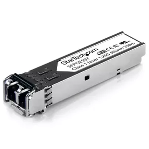 SFP Module StarTech.com SFP-GE-S 1000BASE-SX 1GbE Multimode Fiber