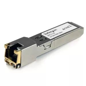 SFP Transceiver Module StarTech.com SFP-GE-T 1000BASE-T RJ45 100m